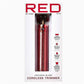Red BY Kiss CT12 Cordless Trimmer