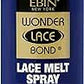 EBIN Wonder lace Bond Lace Melt Spray Keratin -80ml/2.7 fl.oz
