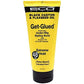 Eco Style Black Castor & Flaxseed Oil Get Glued -Extreme hold 6 oz/177 ml
