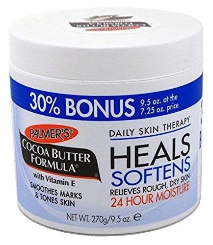 2-PACK Palmer's Cocoa Butter Formula Heals Softens 9.5oz