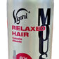 Vigorol Relaxed Hair Enriched With Avocado, Wheat Proteins & Jajoba Oil 354 ML/12 oz.
