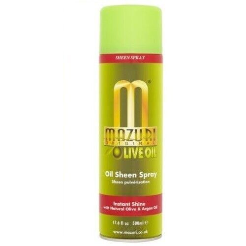 Mazuri Olive Oil Sheen Spray-100ml/ 3.52 fl.oz