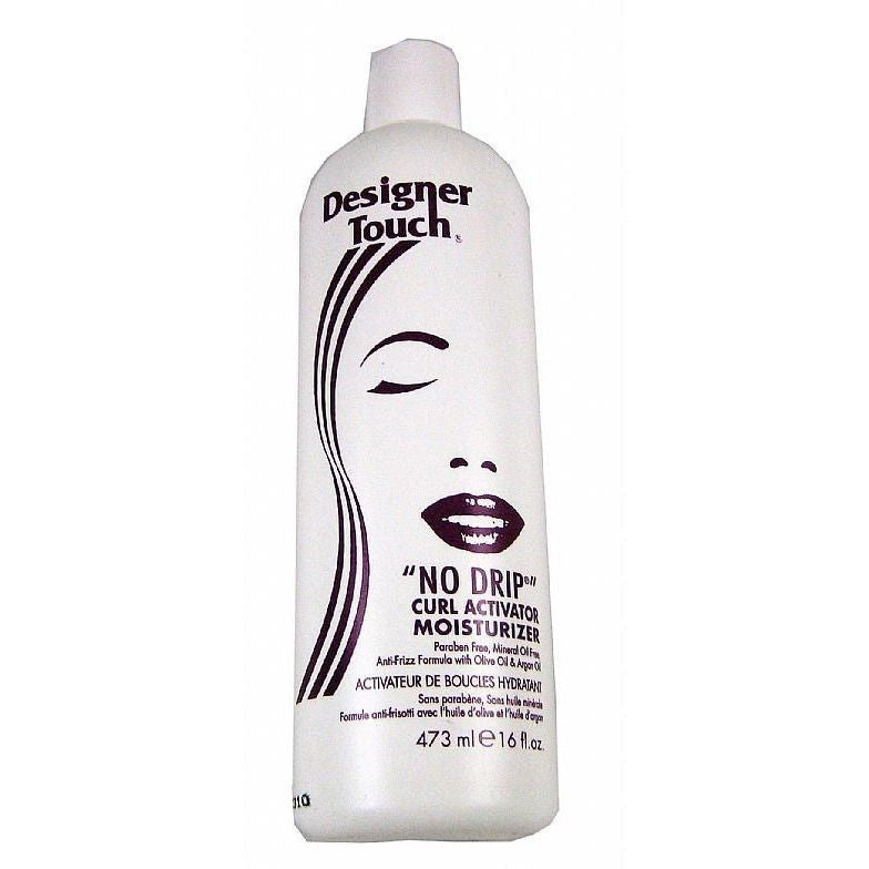 DESIGNER TOUCH CURL ACTIVATOR MOISTURIZER 473ML/16OZ