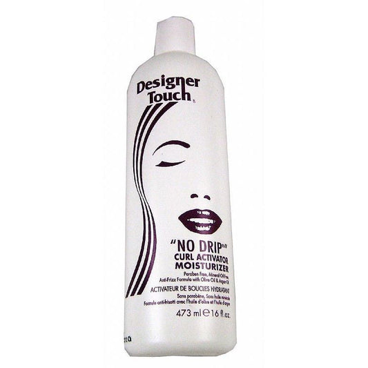 DESIGNER TOUCH CURL ACTIVATOR MOISTURIZER 473ML/16OZ