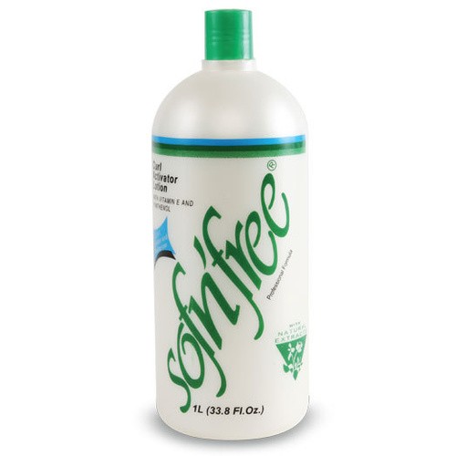 SOFN'FREE CURL ACTIVATOR LOTION 1L/33.81OZ