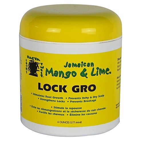 JAMAICAN MANGO & LIME LOCK GRO 177.4ML/6OZ