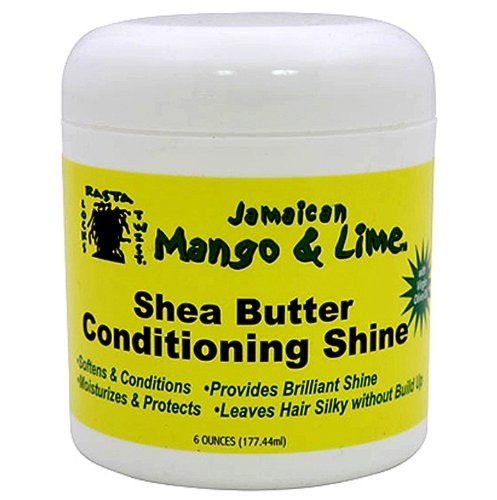 JAMAICAN MANGO & LIME SHEA BUTTER CONDITIONING SHINE 177.4ML/6OZ