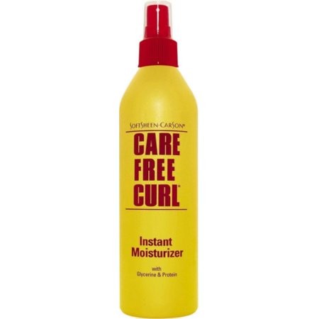 SoftSheen Carson Care Free Curl Instant Moisturizer 473ml/16oz