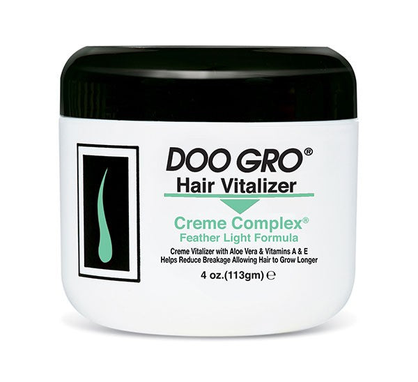 Doo Gro Creme Complex Feather Light Formula 113g/4oz
