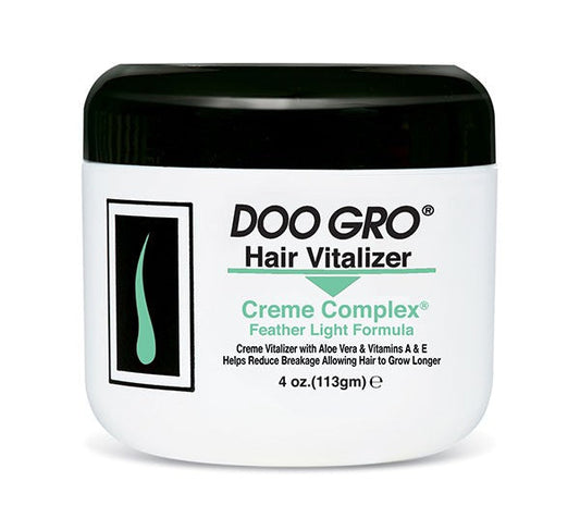 Doo Gro Creme Complex Feather Light Formula 113g/4oz