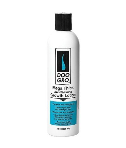 DOO GRO MEGA THICK GROWTH LOTION 350ML/12OZ
