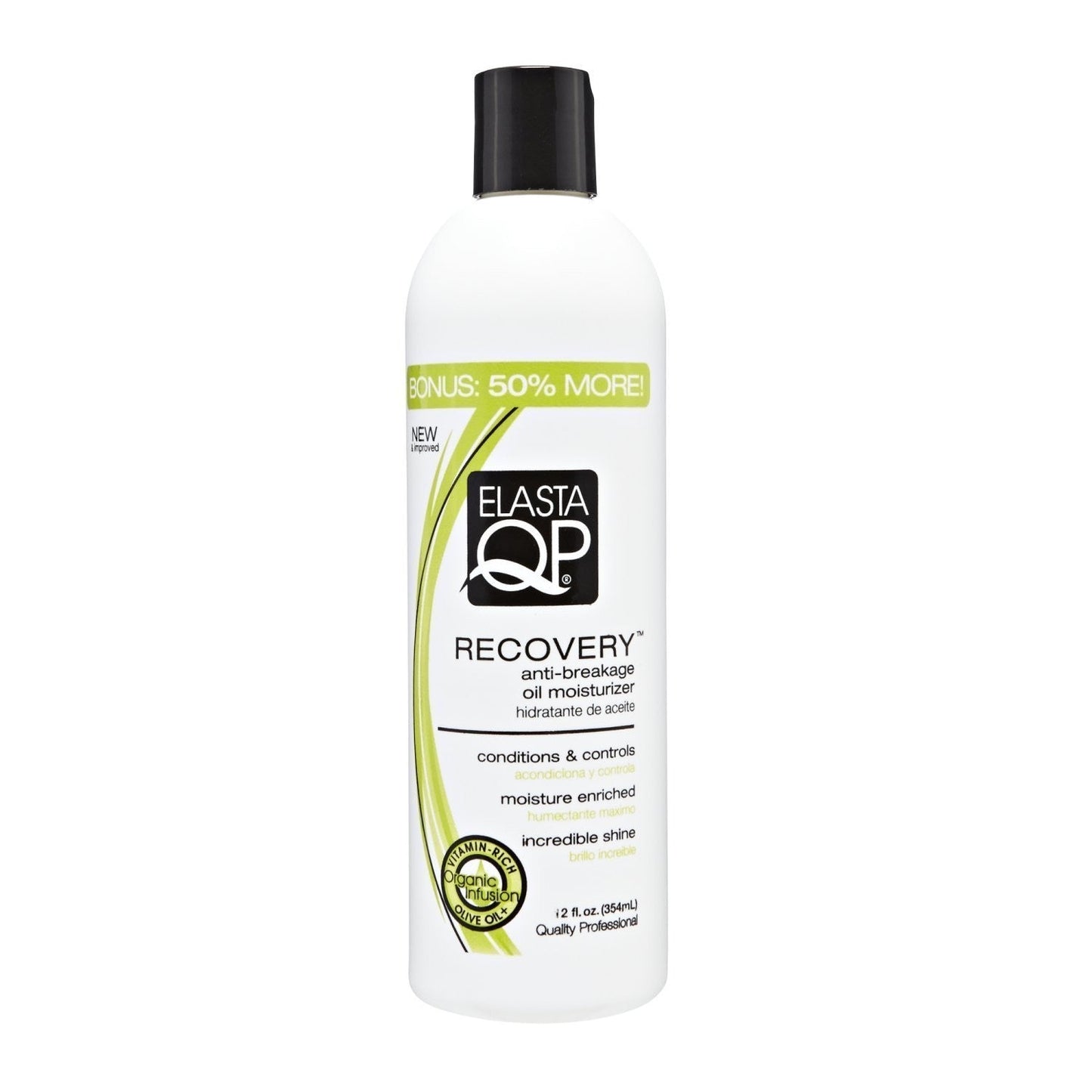 ELASTA QP RECOVERY ANTI-BREAKAGE OIL MOISTURIZER 355ML/12OZ