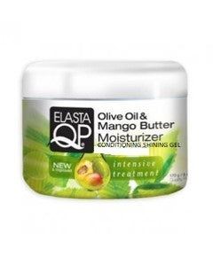 Elasta QP Olive Oil & Mango Butter Glaze Conditioning Shining Gel 170g/6oz