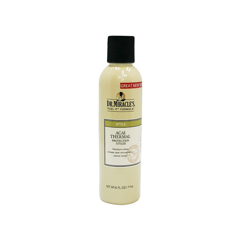 DR.MIRACLE'S ACAI THERMAL PROTECTION STYLER 177ML/6OZ