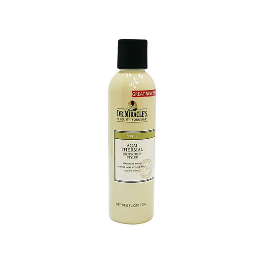 DR.MIRACLE'S ACAI THERMAL PROTECTION STYLER 177ML/6OZ