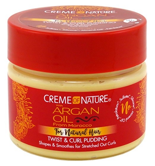 Creme Of Nature Twist & Curl Pudding 326g/11.5oz