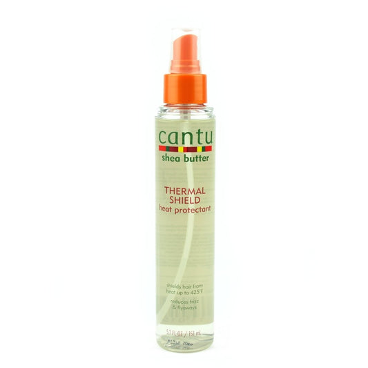 CANTU THERMAL SHIELD HEAT PROTECTANT 151ML/5.1OZ