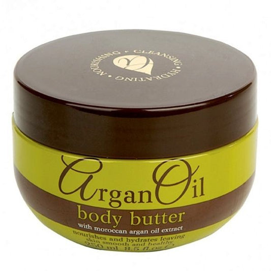 ARGAN OIL BODY BUTTER 250ML/8.5OZ