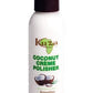 Kuza Coconut Creme Polisher 118ml/4oz