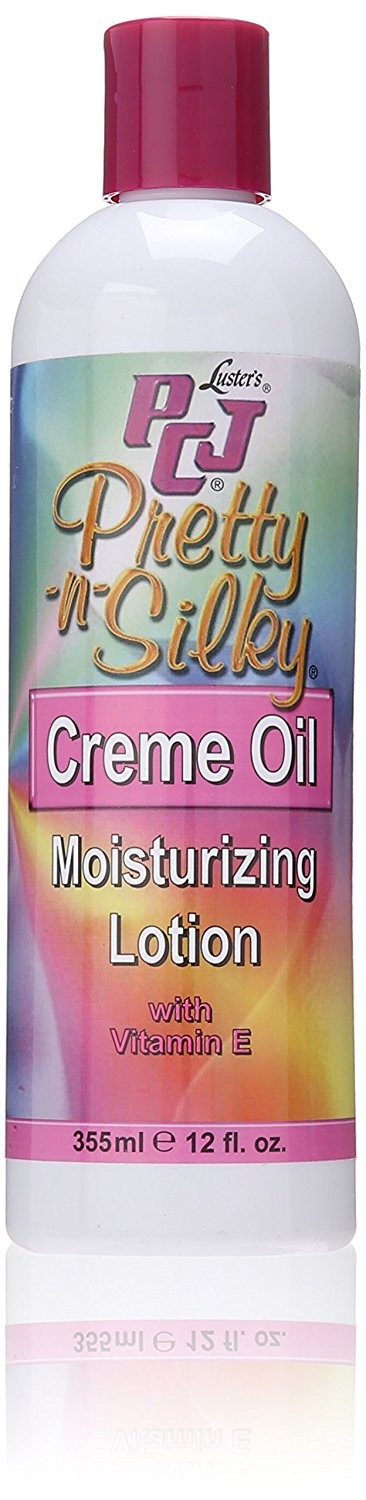 PCJ BY Luster's Pretty-n-Silky Moisturizing Lotion 355ml/12oz