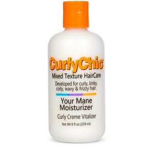 Curly Chic Your Mane Moisturizer 239ml/8oz