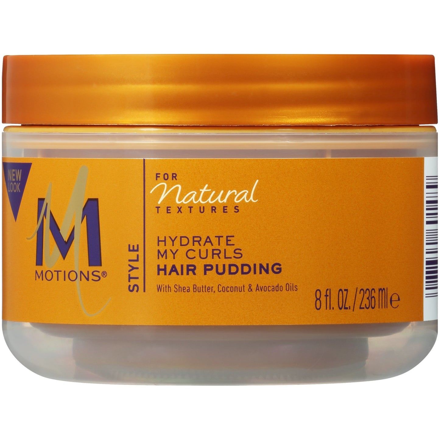 MOTIONS HYDRATE MY CURLS HAIR PUDDING 236ML/8OZ