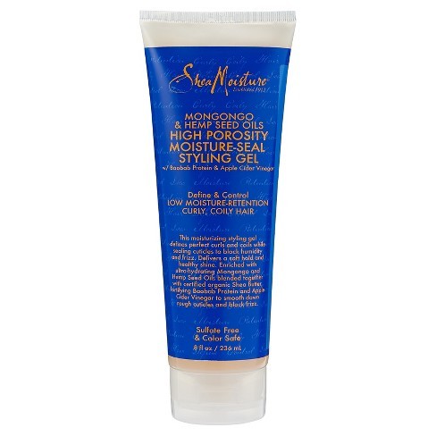 Shea Moisture High Porosity Moisture Correct Styling Gel 236ml/8oz