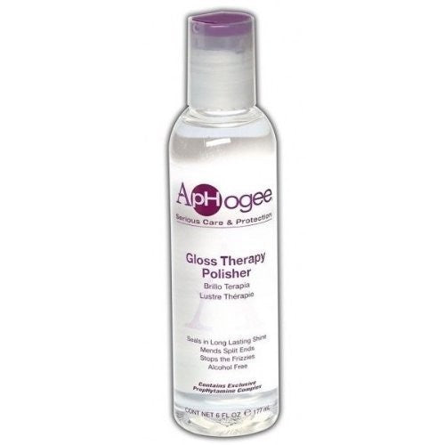 Aphogee Gloss Therapy Polisher 177ml/6oz