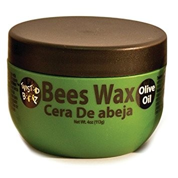 Twisted Beeswax With Olive Oil 185g/6.5oz