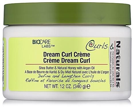 Curls & Naturals Dream Curl Creme 340g/12oz
