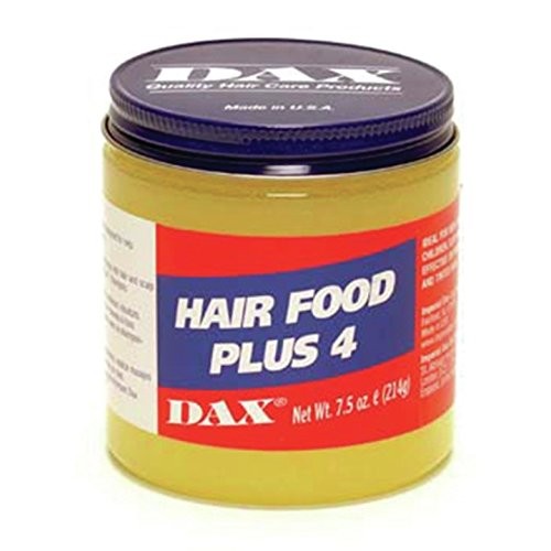 Dax Hair Food Plus 4  213g/7.5oz