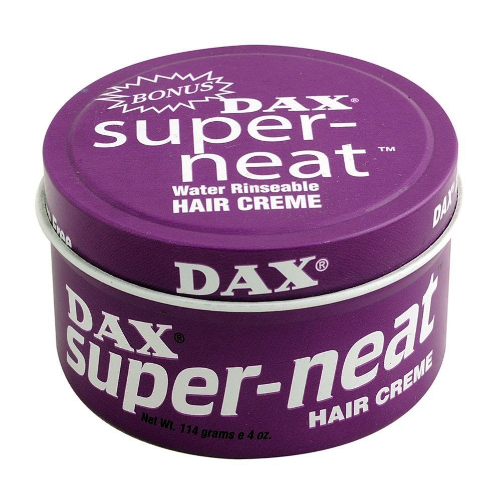 Dax Super-Neat Hair Creme 99g/3.5oz