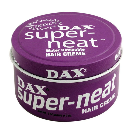 Dax Super-Neat Hair Creme 99g/3.5oz