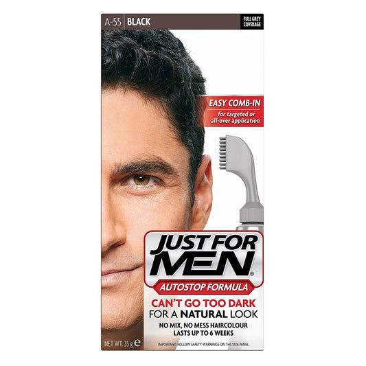 JUST FOR MEN - AUTOSTOP HAIR COLOR