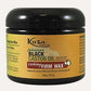 Kuza Naturals Jamaican Black Castor Oil Locking Firm Wax 170g/6oz