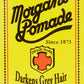 MORGAN'S POMADE DARKENS GREY HAIR 100G/3.53OZ