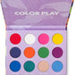 Absolute New York 12 Colour Multi Formula Palette-Color Play MESP03