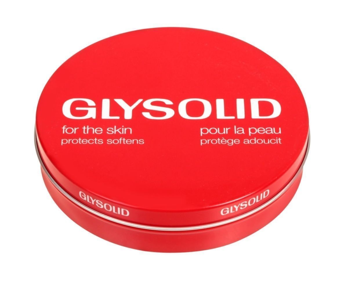 Glysolid Hand Body Cream For The Skin 125ml