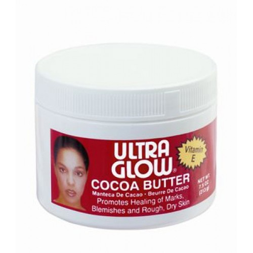 Ultra Glow Cocoa Butter Cream 207g/7.25oz