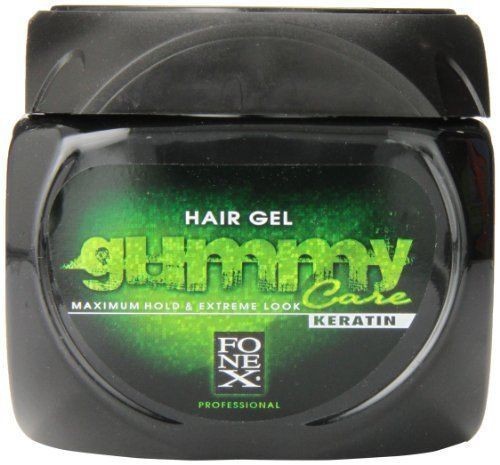 Fonex Gummy Keratin Hair Gel 700ml/23.5oz