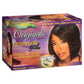 ORGANICS BY AFRICA'S BEST TOUCH UP PLUS MOISTURIZING NEW GROWTH RELAXER SYSTEM SUPER FORMULA - 1 COMPLETE APPLICATION