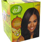 TCB NATURALS NO-LYE RELAXER WITH VITAMIN E & OLIVE OIL REGULAR FORMULA - 1 APPLICATION