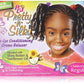 PCJ BY LUSTER'S PRETTY-N-SILKY NO-LYE CONDITIONING CREME RELAXER REGULAR FORMULA - ONE APPLICATION
