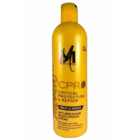 Motions CPR+ Critical Protection & Repair Treat & Revive Anti-Breakage Moisturizing Creme 355ml/12oz