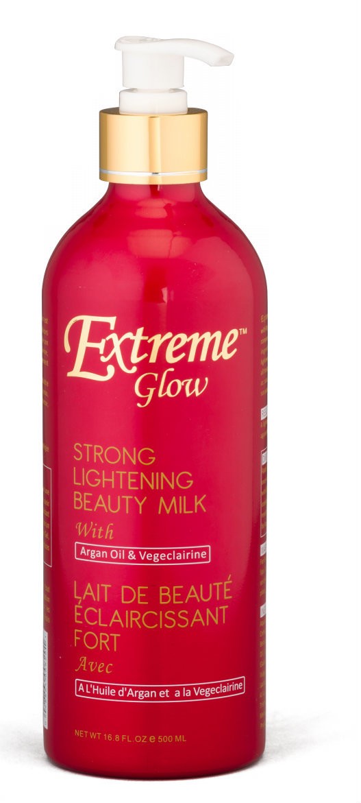 Extreme Glow Strong Lightening Beauty Milk 500ml/16.8oz