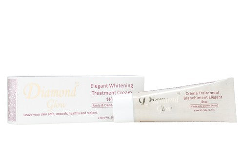 Diamond Glow Elegant Whitening Treatment Cream 1.7oz