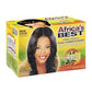 Africa's Best Dual Conditioning No Lye Relaxer System Regular Formula-1 Application