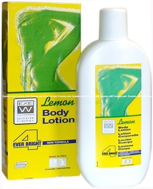 A3 Lemon Body Lotion 400ml/13.52oz