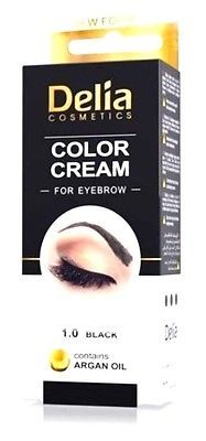 DELIA COSMETICS COLOR CREAM