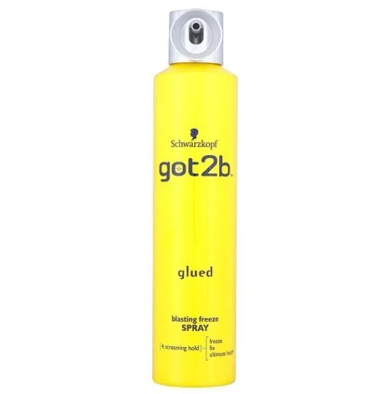got2b Glued Blasting Freeze Spray 300ml